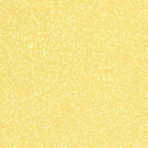 MTS VINIL SISER HTV GLITTER LEMON SUGAR 30 CM