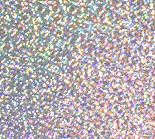 MTS VINIL SISER HTV HOLOGRAPHICS SILVER 50 CM