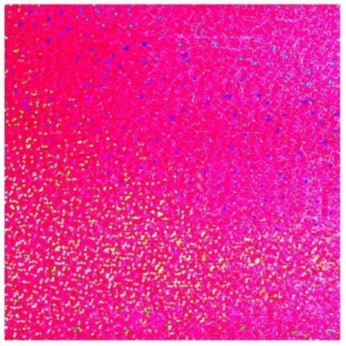 MTS VINIL SISER HTV HOLOGRAPHICS FUCHSIA 50 CM