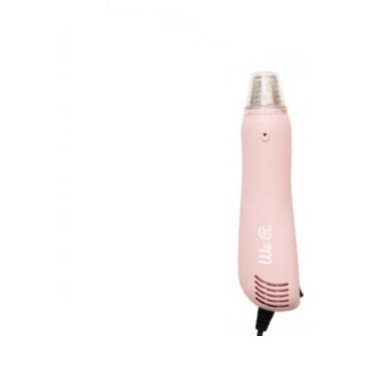 PISTOLA DE CALOR ROSADO