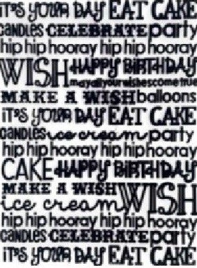 EMBOSSING FRASES