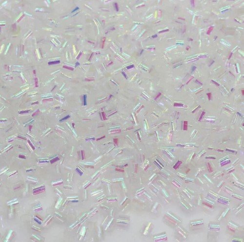 ENVASE DE CONFETTI BLANCO