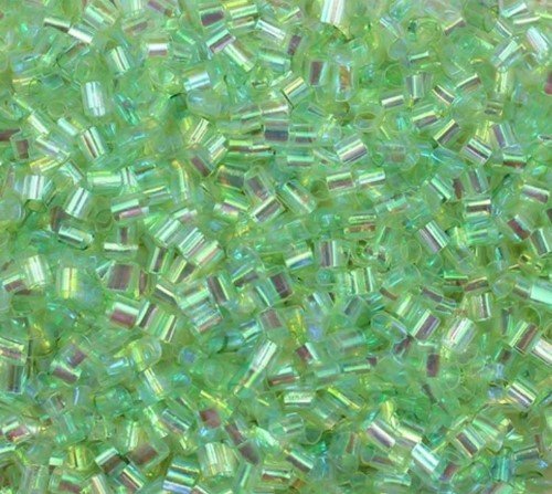 ENVASE DE CONFETTI VERDE