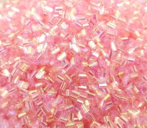 ENVASE DE CONFETTI ROSADO