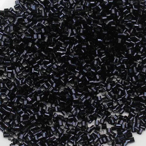 ENVASE DE CONFETTI NEGRO