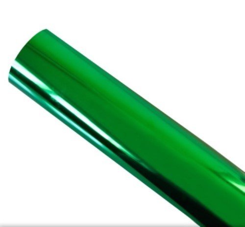 MTS VINIL SISER HTV EASYWEED METAL GREEN 50 CM