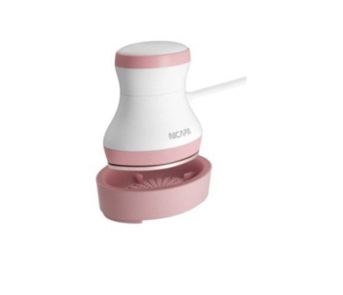 MINI PLANCHA NICAPA ROSADO