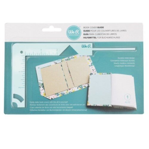 GUIA MENTA PARA CUBIERTA DE LIBROS WE R