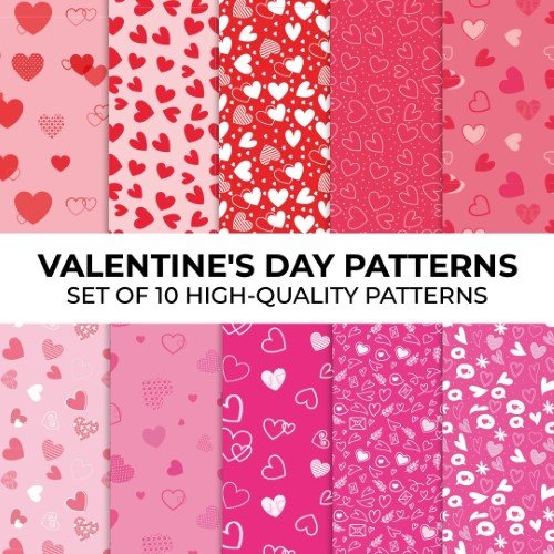PATRON SAN VALENTIN 2