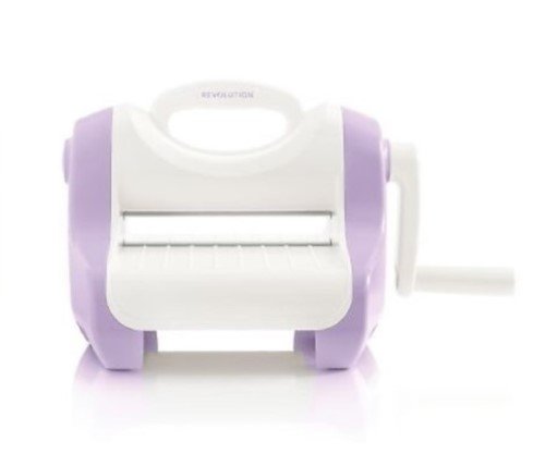 MAQUINA PARA TEXTURIZAR REVOLUTION DE WE R COLOR LILA