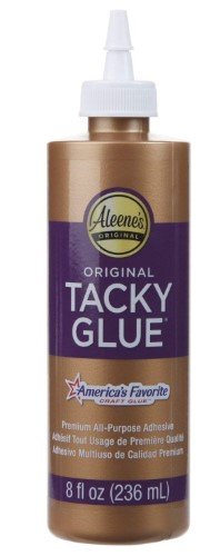 PEGA TACKY GLUE ORIGINAL ALEENES 8OZ