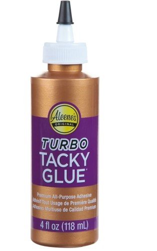 PEGA TURBO TACKY GLUE ALEENES 4OZ