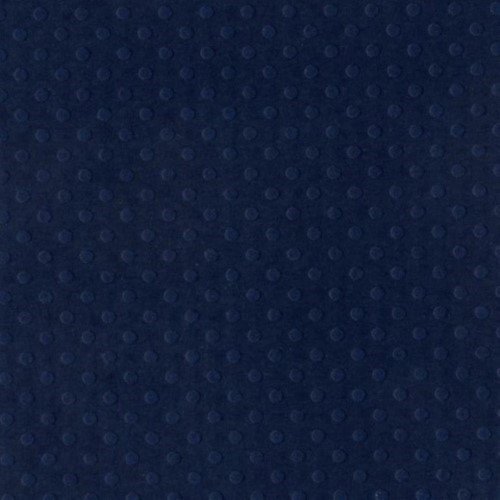 CARTULINA TEXTU PUNTOS DEEP BLUE 12"X12"
