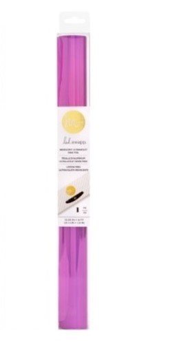 FOIL HEIDI SWAPP ULTRAVIOLET 30X180CM