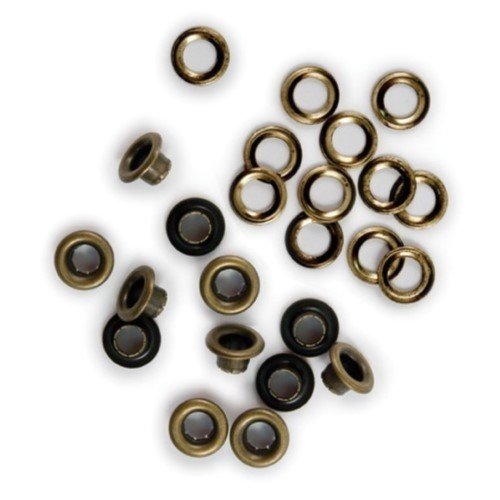 OJALES DORADOS (30PZ)