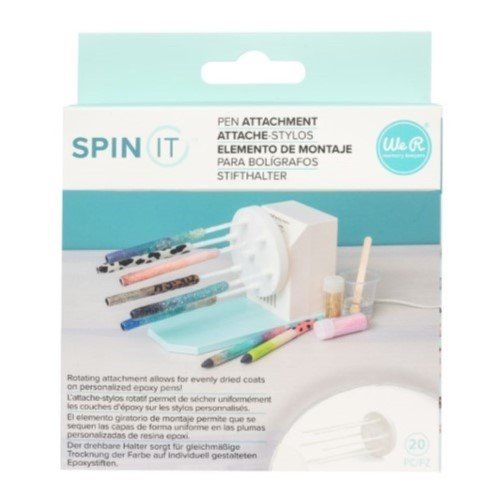 ELEMENTO DE MONTAJE PARA BOLIGRAFOS DE SPIN IT PRO WE R (20PZ)