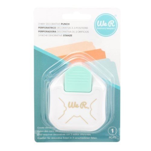 CORTADOR DE ESQUINAS ONDULADO DE 3 TAMAÑOS
