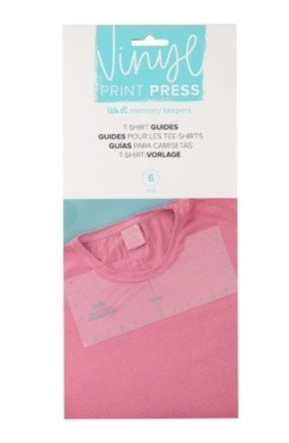 GUIA PARA CAMISAS 6PZ