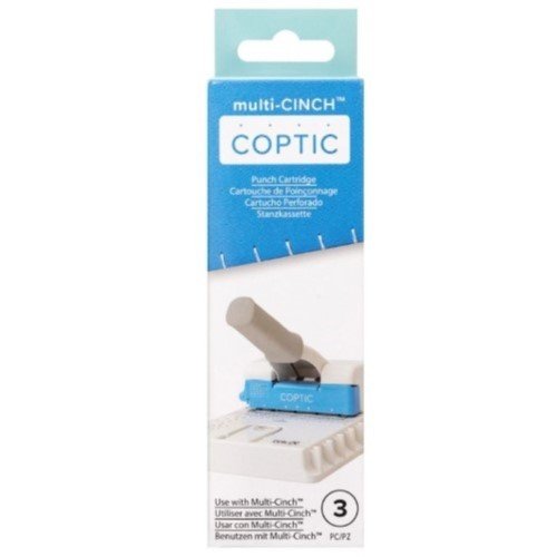 CARTUCHO MULTI CINCH COPTIC