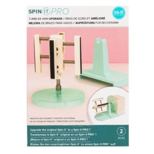 REPUESTO DE BRAZO PARA SPIN IT PRO