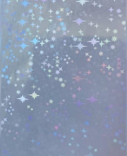 LAMINADO AL FRIO DE ESTRELLAS A4