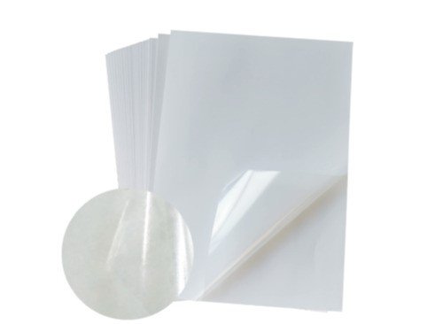 LAMINADO AL FRIO TRANSPARENTE A4