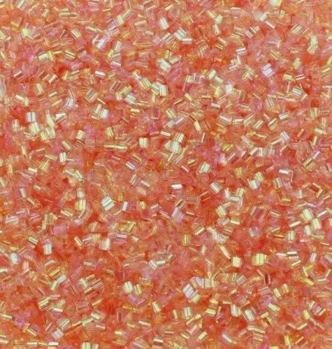 ENVASE DE CONFETTI NARANJA