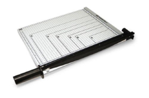 GUILLOTINA POINTER BASE METALICA10H 15"X12"