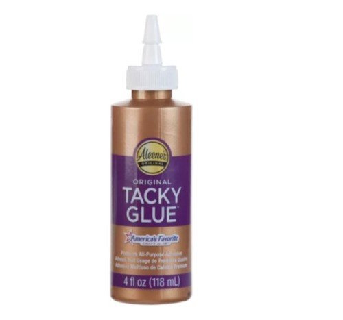 PEGA TACKY GLUE ORIGINAL ALEENES 4OZ
