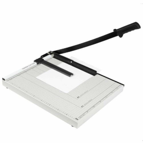 GUILLOTINA BASE METALICA 12" A4/B7 15 HOJAS
