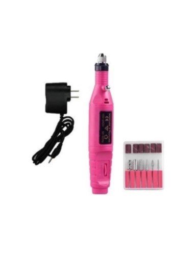 TALADRO MOTO TOOLS ELECTRICO USB VELOCIDAD VARIABLE CON JUEGO DE PUNTAS