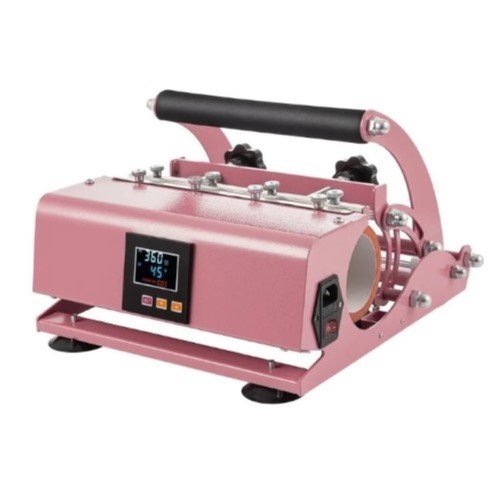 MAQUINA SUBLIMADORA DE TERMO 30 OZ COLOR ROSADO