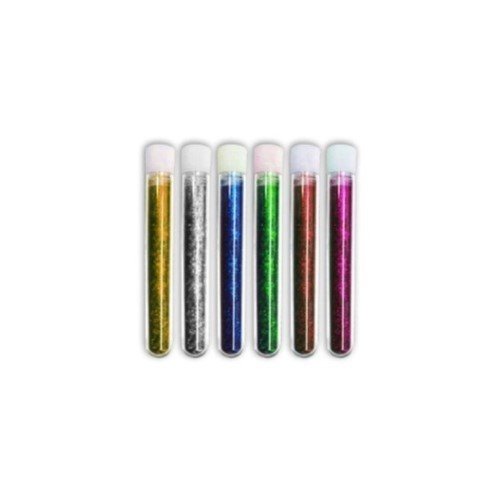 ESCARCHA POINTER MULTICOLOR (6 COLORES) 3.5GR