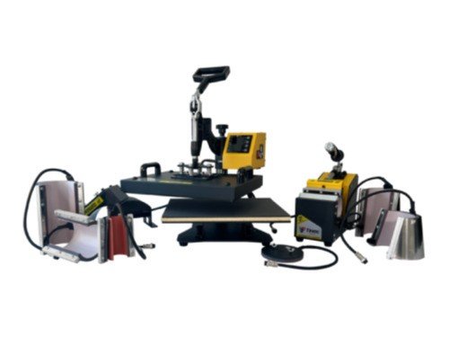 MAQUINA DE SUBLIMACION 9 EN 1 TINEC