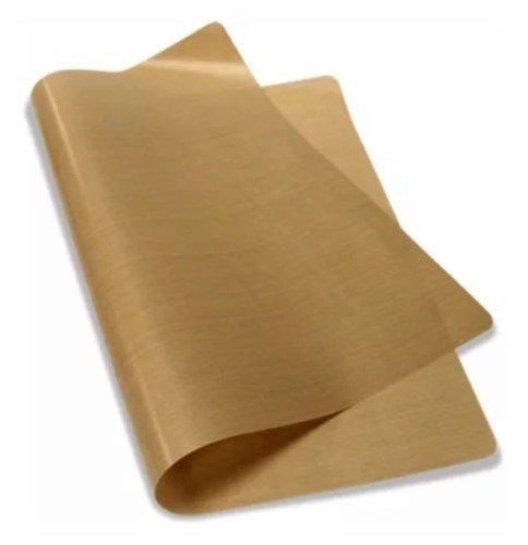 HOJA TEFLON PTFE PARA PRENSA DE CALOR SIN ADHESIVO 40X60 CM