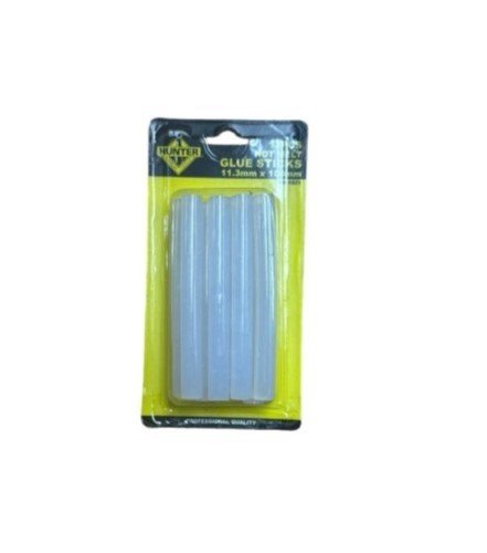 PACK BARRA DE SILICON 1/2" X 100MM (12 PZ) HUNTER