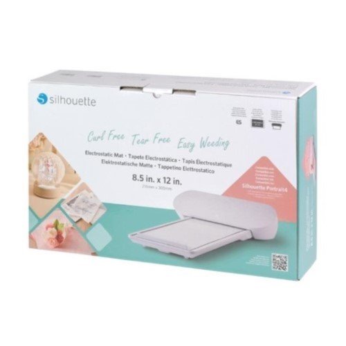 MAT ELECTROESTATICO BLANCO PARA CAMEO 5