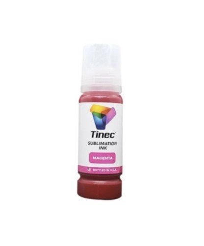 TINTA PARA SUBLIMACION 80GR TINEC MAGENTA