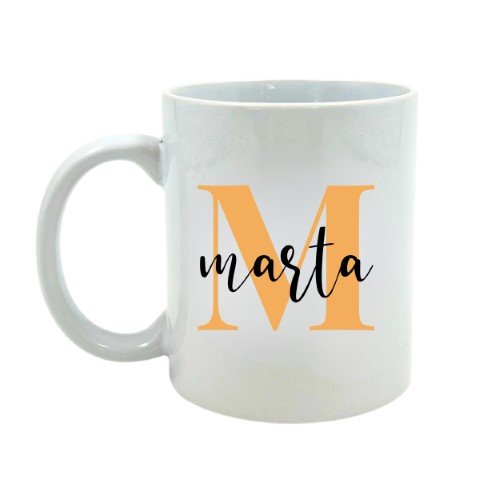 SERVICIO DE TAZA PERSONALIZADA SUBLIMADA