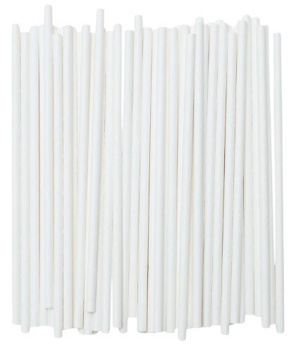 PITILLOS DE PAPEL BLANCO (50PZ)