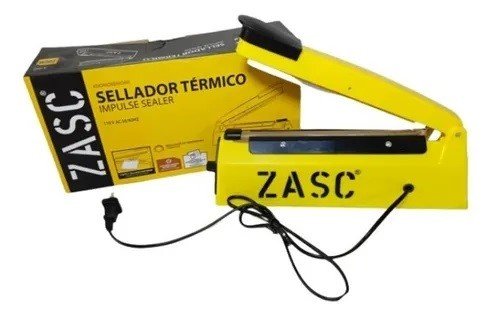 MAQUINA SELLADOR TERMICO DE ESCRITORIO 110V 30CM ZASC