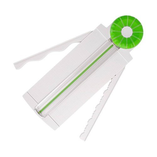 GUILLOTINA MULTICORTE PORTATIL 12 PATRONES POINTER