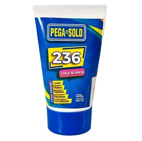 PEGA COLA BLANCA 236 1/32 PEGA SOLD