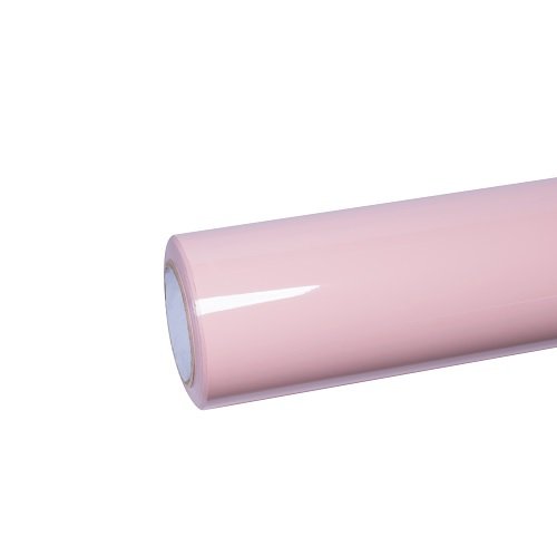 VINIL ADHESIVO ROSADO PASTEL