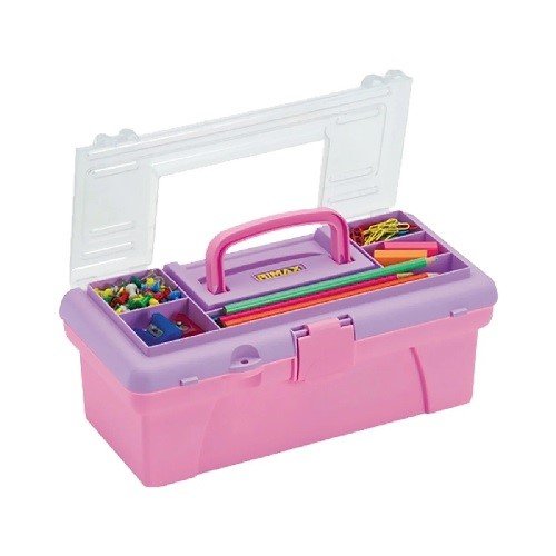 CAJA MULTIPLE VANITY 12PULG APILABLE ROSADA RIMAX