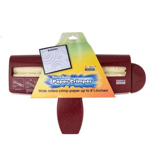 MAQUINA CORRUGADORA DE PAPEL BURBURJAS