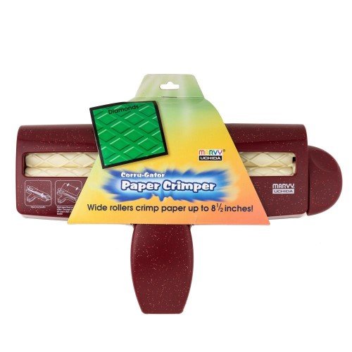 MAQUINA CORRUGADORA DE PAPEL DIAMANTE