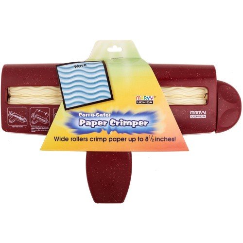 MAQUINA CORRUGADORA DE PAPEL OLAS