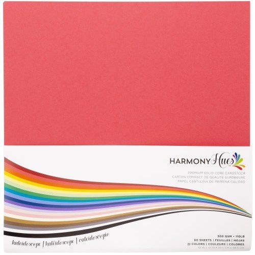 BLOCK HARMONY HUES 20 COLORES 300GR