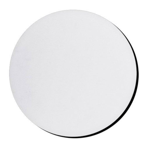 ALMOHADILLA MOUSE PAD CIRCULAR SUBLIMABLE 17x0.3 CM